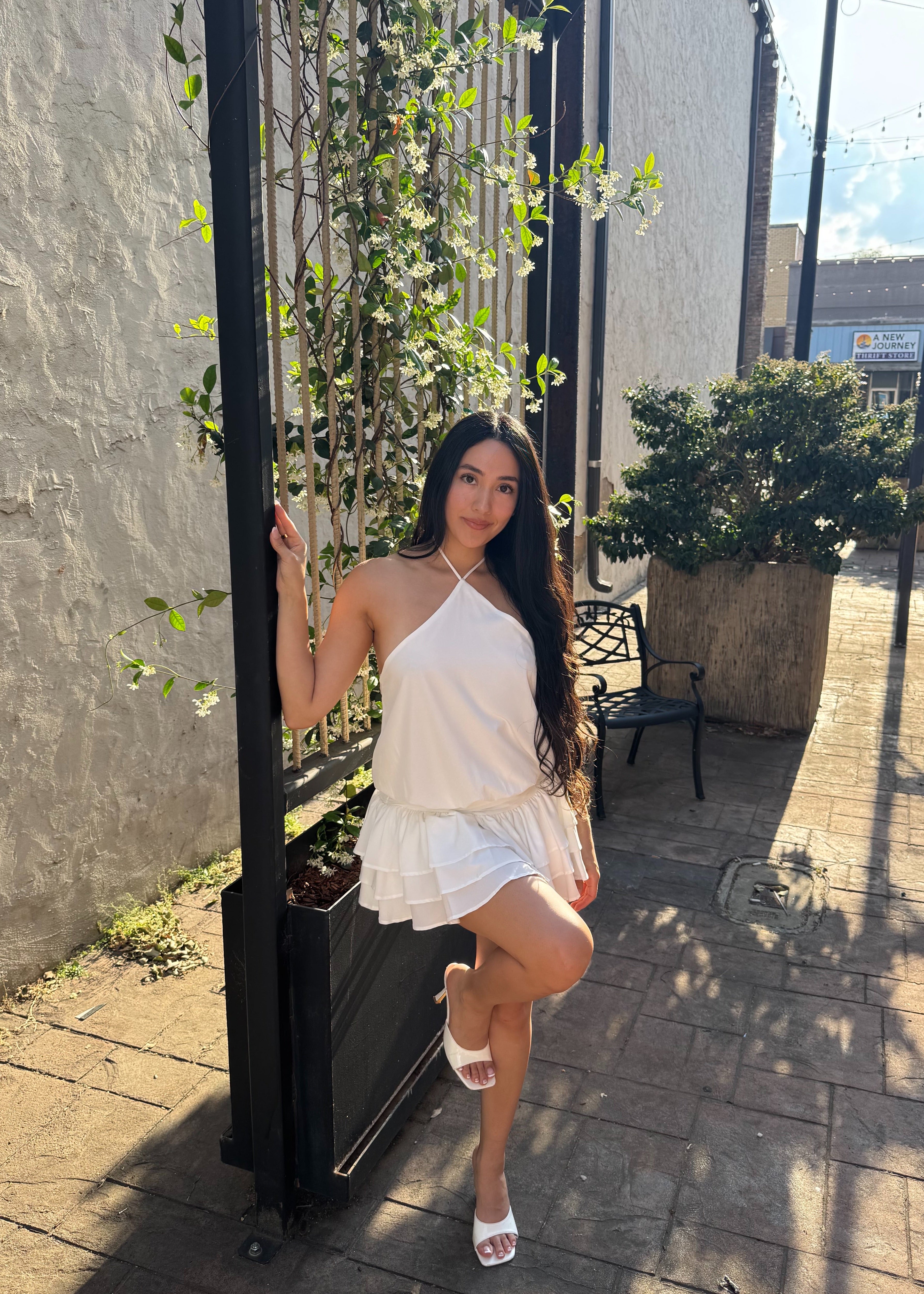 PEARL MUSE ROMPER