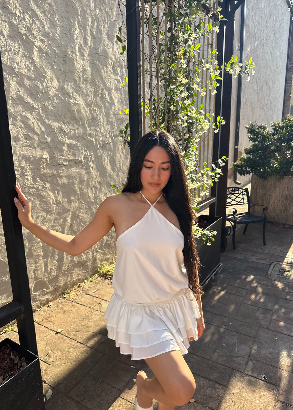 PEARL MUSE ROMPER