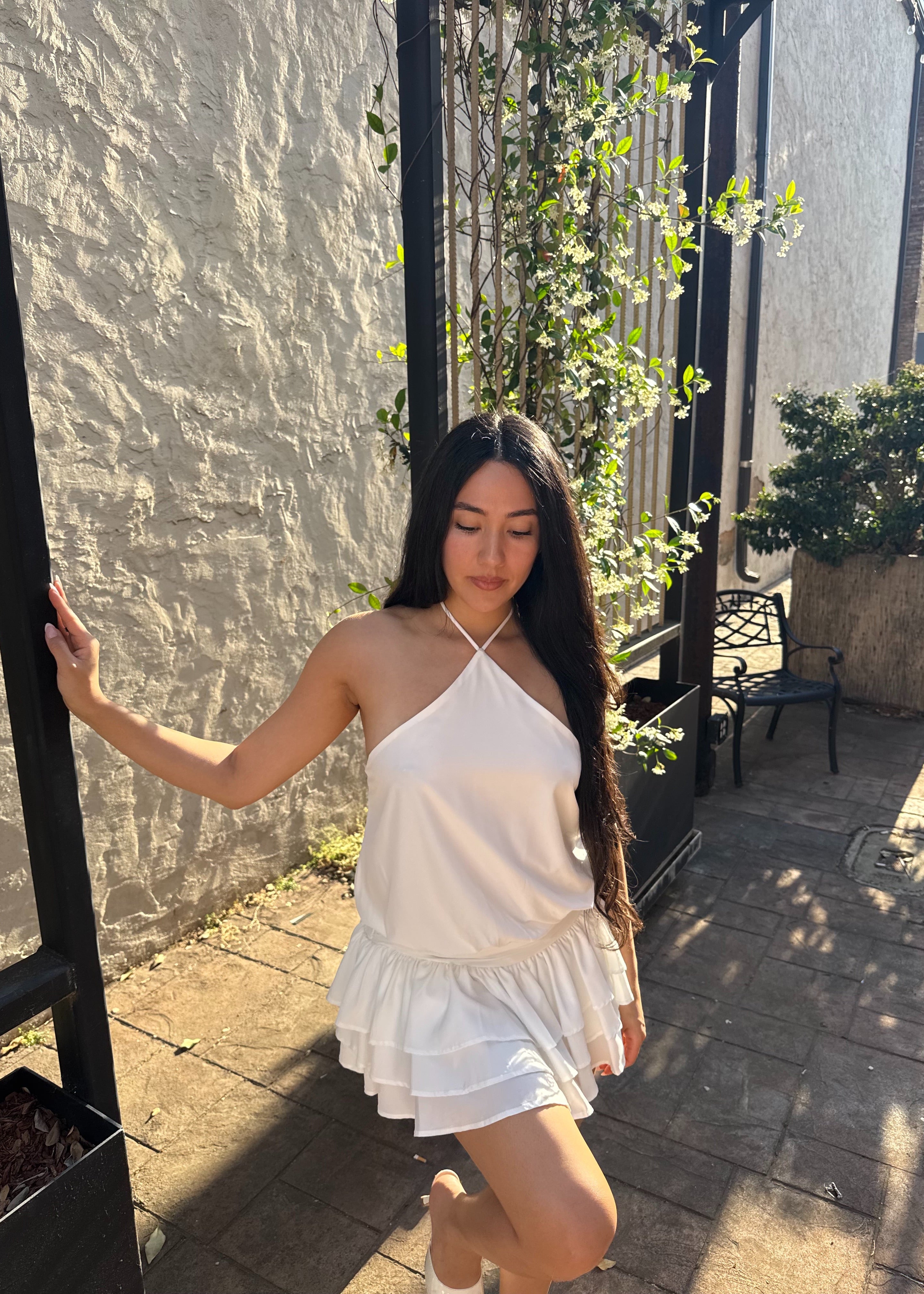 PEARL MUSE ROMPER