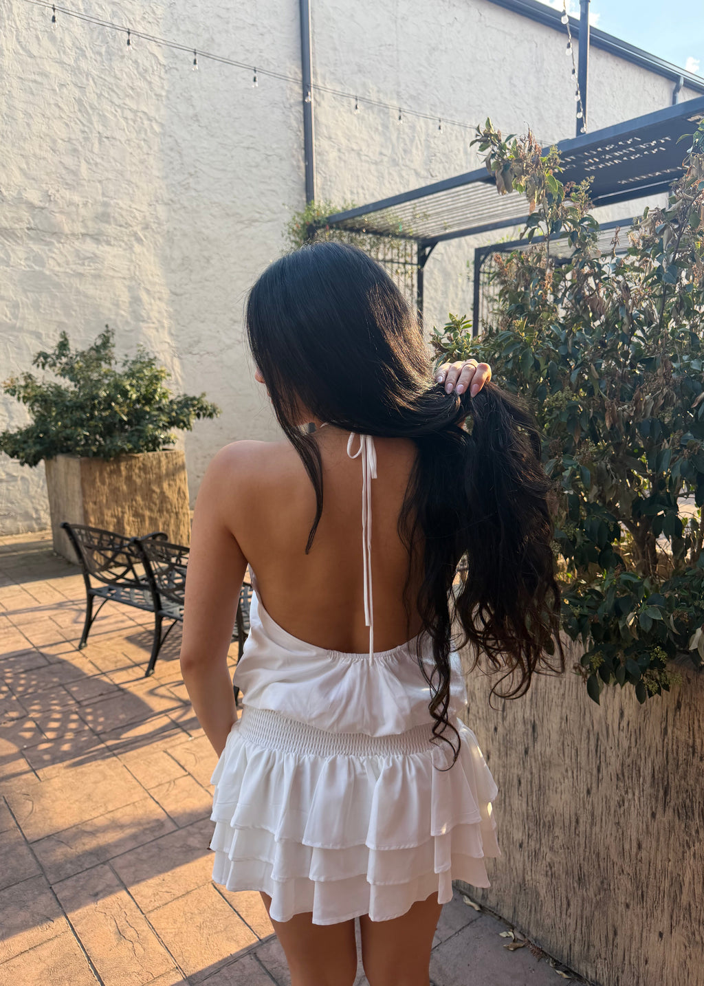 PEARL MUSE ROMPER