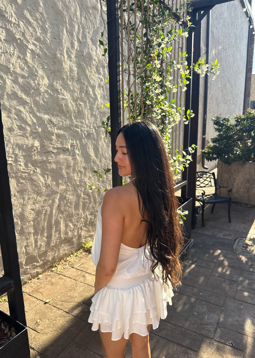 PEARL MUSE ROMPER