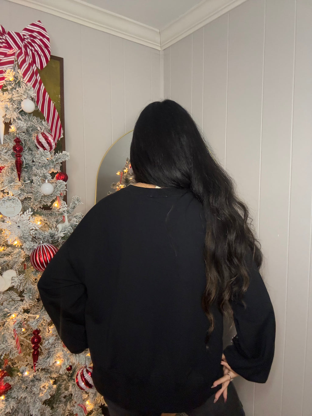 Merry Holiday Pullover