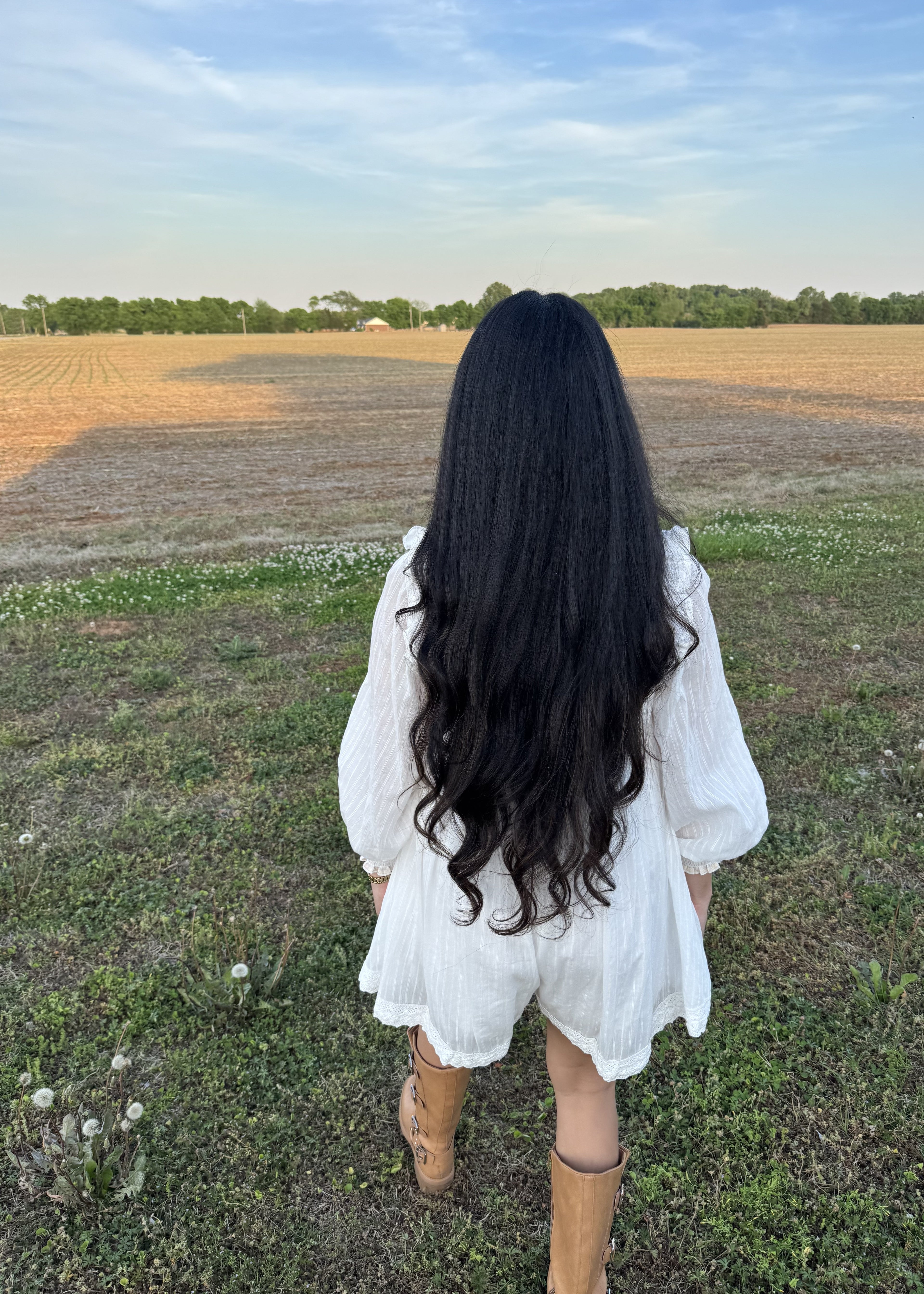 IVORY HOUR ROMPER