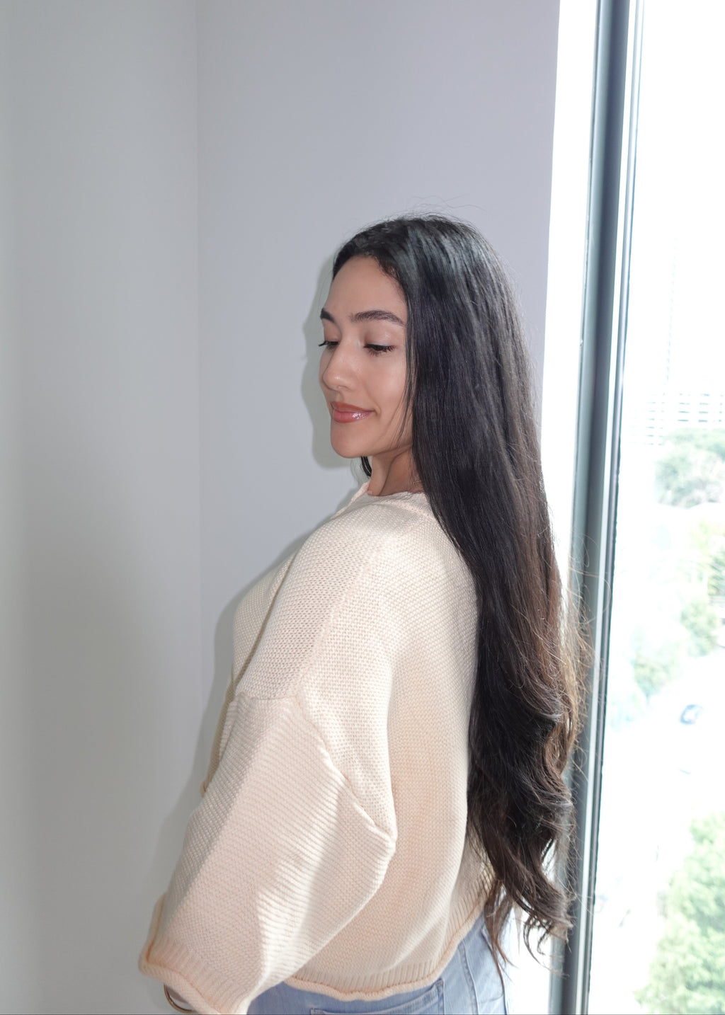 SUNBEAM CARDIGAN