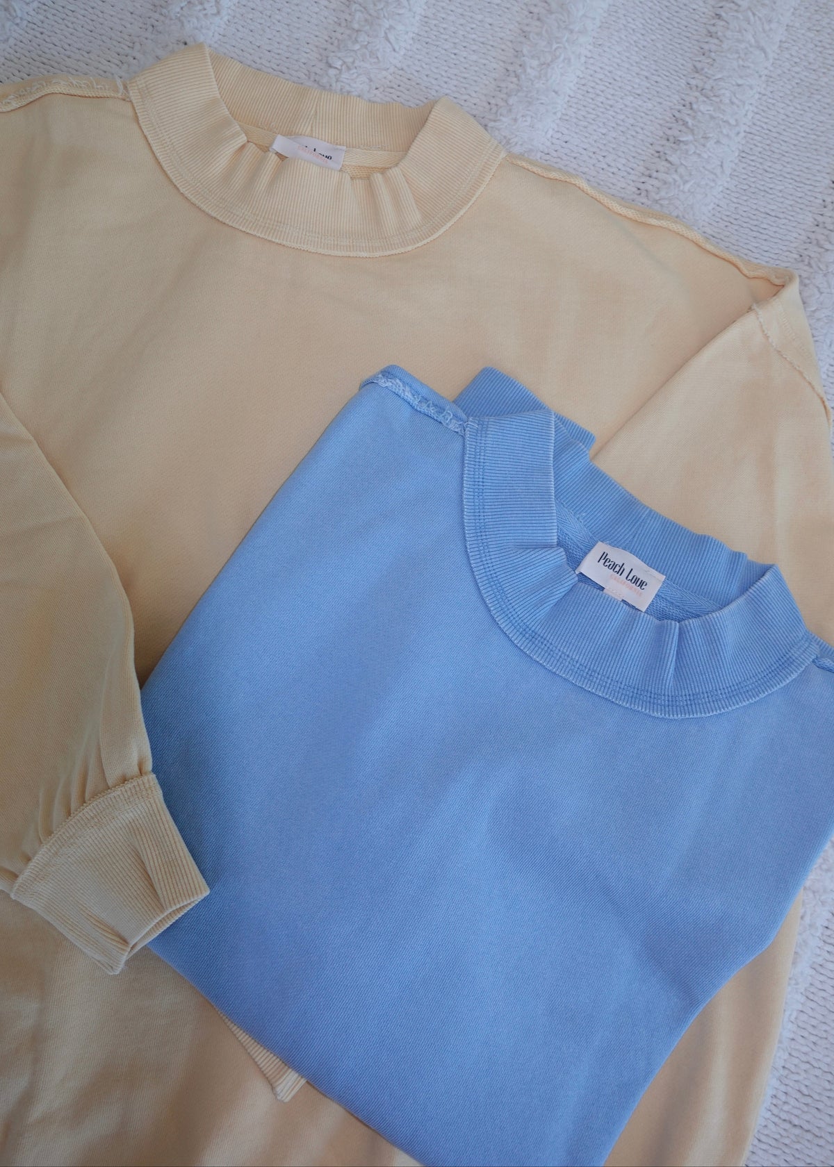 SKY CLASSIC MOCKNECK
